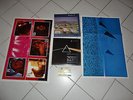 LP 2x Pink Floyd + 3 Poster The Dark Side Of The Moon