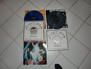 4 LP's The Rolling Stones Get your leeds lungs out , live at Leeds University