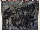 BON JOVI Slippery When Wet 1986 Vinyl LP Record 830 264-1 M-1 NM EX
