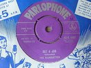 The Silhouettes - Get A Job 1958 UK 45 PARLOPHONE