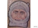 Devo Beautiful World Shaped Picture Disc