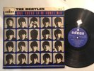 beatles a hard days night lp 1 edition spain spanish