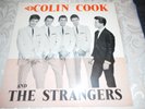 Rare 1964 Oz Beat / Rock / Surf LP = Colin Cook and The Strangers = W & G  =VG+