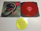 Thee Oh Sees - An Odd Entrances Blood Orange Vinyl LP + Flexi - Castle Face NEW