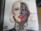 CHRISTINA AGUILERA BIONIC TRIPLE LP SEALED