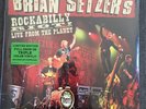 Brian Setzer - Rockabilly Riot  Live From The Planet (3-LP Green Vinyl) Limit...