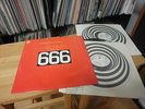 APHRODITE'S CHILD 666 2LP UK VERTIGO SWIRL 1972 Mint prog psych