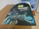GRAND FUNK ON TIME 1969 1st Press Mint Detroit Prog. LP