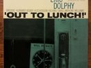 ERIC DOLPHY Out To Lunch 2x45 180g LP audiophile LTD #'d 2LP Blue Note OOP 45rpm