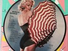 MARILYN MONROE DANISH PICTURE DISC LP VINYL RECORD 1984