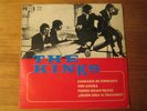 THE KINKS - Tired of waiting + 3  SPAIN 1964 EP SPANISH ONLY COVER