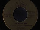 YOUNG MEN: Cloudy Summer Afternoon / The Flowers Cried 45 (xol) rare Rock & Pop