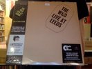The Who Live at Leeds 3xLP sealed 180 gm vinyl + mp3 download