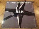 LP WB 9362-45055-1 R.E.M. ?– Automatic For The People UK & Europe 1992 1ED VINYL