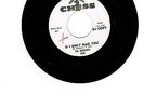 Radiants NORTHERNSOUL45(CHESS 1904)If Only I Had You/Voice Your Choice NM- PROMO