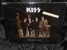 Kiss Dressed To Kill SEALED UK 1ST PRESS 1975 RED VINYL LP W/ NO BARCODE