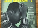 Hank Mobley JAZZ MESSAGE #2 SAVOY MG 12092 DG LP VG++