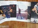 Bruce Springsteen & The E Street Band Live 1975-85 5 LP Box Set Book Near Mint