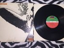 Led Zeppelin I LP Rare Japan PRESS 1971 W/INSERT VG+ to EX WAX TESTED EX COVER