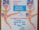 INSTANT MARRIAGE 1964 NM UK OC LP JOAN SIMS PAUL WHITSON-JONES WALLACE EATON