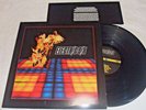 Electric Six Fire - Original UK 2003 LP - XLLP169