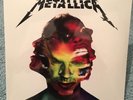 Metallica Hardwired...To Self-Destruct GREEN Vinyl 2LP,Metstore, **SOLD OUT**