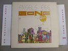 GONG RADIO GNOME INVISIBLE PART 2 ANGELS EGG LP PSYCH UK IMPORT ON VIRGIN V2007