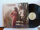 Shirley And Dolly Collins - For As Many As Will  12TS380 UK LP 1stP 1978 Topic