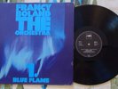 Francy Boland The Orchestra LP 1. Blue Flame 1976 Sahib Shihab Jazz VG+/M-