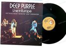 Deep Purple - Live In Europe ITA LP //3