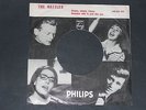 7-Single-Starclub-Beat-THE RATTLES-Shame,shame,shame-Seltenes Ö-Cover