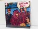 Frank Zappa The Mothers of Invention Freak Out  Mono Sealed