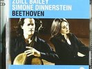 Beethoven: Complete Works For Piano & Cello Zuill Bailey & Simone Dinnerstein Au