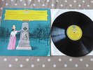Mozart Piano Concerto Clara Haskil DGG Red Stereo Tulips 138 670  ED1 Rare LP