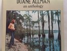 Duane Allman - Anthology - 2 LP - Capricorn 2CP 0108 - EX Vinyl - Plays Great