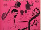 modern jazz sextet  self titled  norgran mg n-1076 dg mono  david stone martin