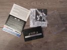 Demotape Kassette Cannibal Corpse Demo red Cover clear Tape   no six feet under