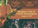 JIMMY PAGE & AEROSMITH backstage,rehearsals+live Marquee+Donnington LED ZEPPELIN
