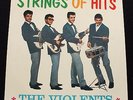 VIOLENTS Strings Of Hits Denmark SONET Beat LP MINT / Unplayed?