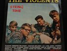 VIOLENTS String Time Sweden Sonet 1964 MINT LP Rare Beat