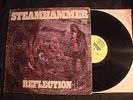 STEAMHAMMER - REFLECTIONS - 1970 Epic Promo Vinyl 12'' Lp./ VG+/ Prog Psych Rock