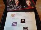Queen: Greatest Hits  with David Bowie LP VG+NM