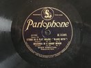 MORIZ ROSENTHAL Piano Solos PARLOPHONE E11161 12