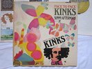 The Kinks ?– Face To Face original UK 1966 MONO Tri color Label