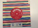 Beatles Please Please Me Single,Original 1963 UK 45 Red Parlophone Label