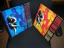 GUNS N' Roses **Use Your Illusion 1 & 2 **Brand New FOUR Record LP Vinyl SET
