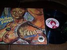 Fela Kuti:Yellow Fever,UK orig  LP EX/EX-