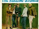 THE ROLLING STONES, Original IRAN Pressing, Iranian Record, Persian