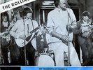 THE ROLLING STONES, Original IRAN Pressing, Iranian Record, Persian