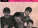 BEATLES, HELP, TICKET TO RIDE, Original IRAN Pressing, Iranian Record, Persian